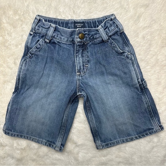 OshKosh B'gosh Other - Osh Kosh Jean Shorts Knee Length Size 4